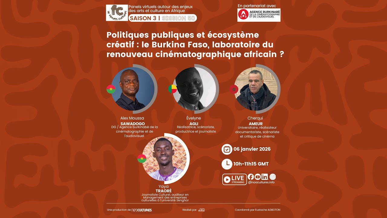 LE FORUM CULTURES 50