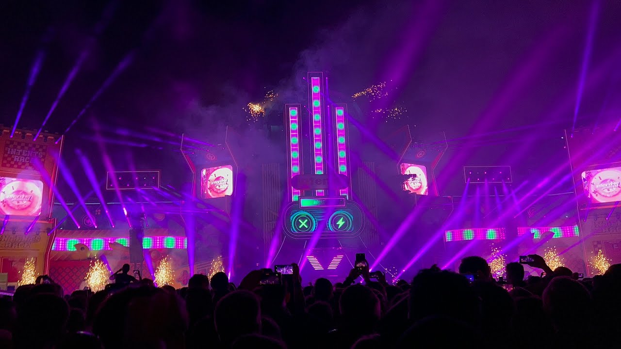 INTENTS 2022 ENDSHOW