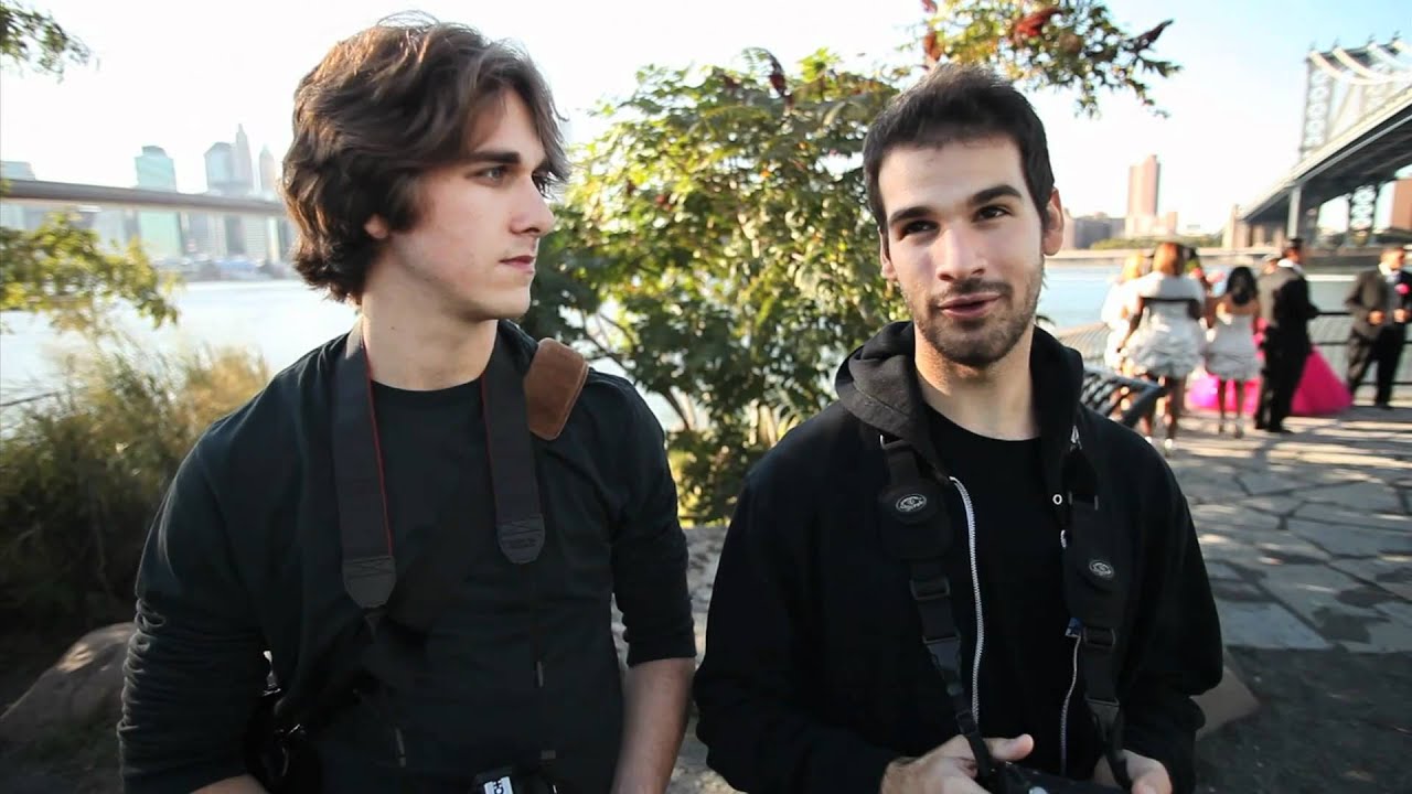 Photo Workshop Adventures - NYC Interviews
