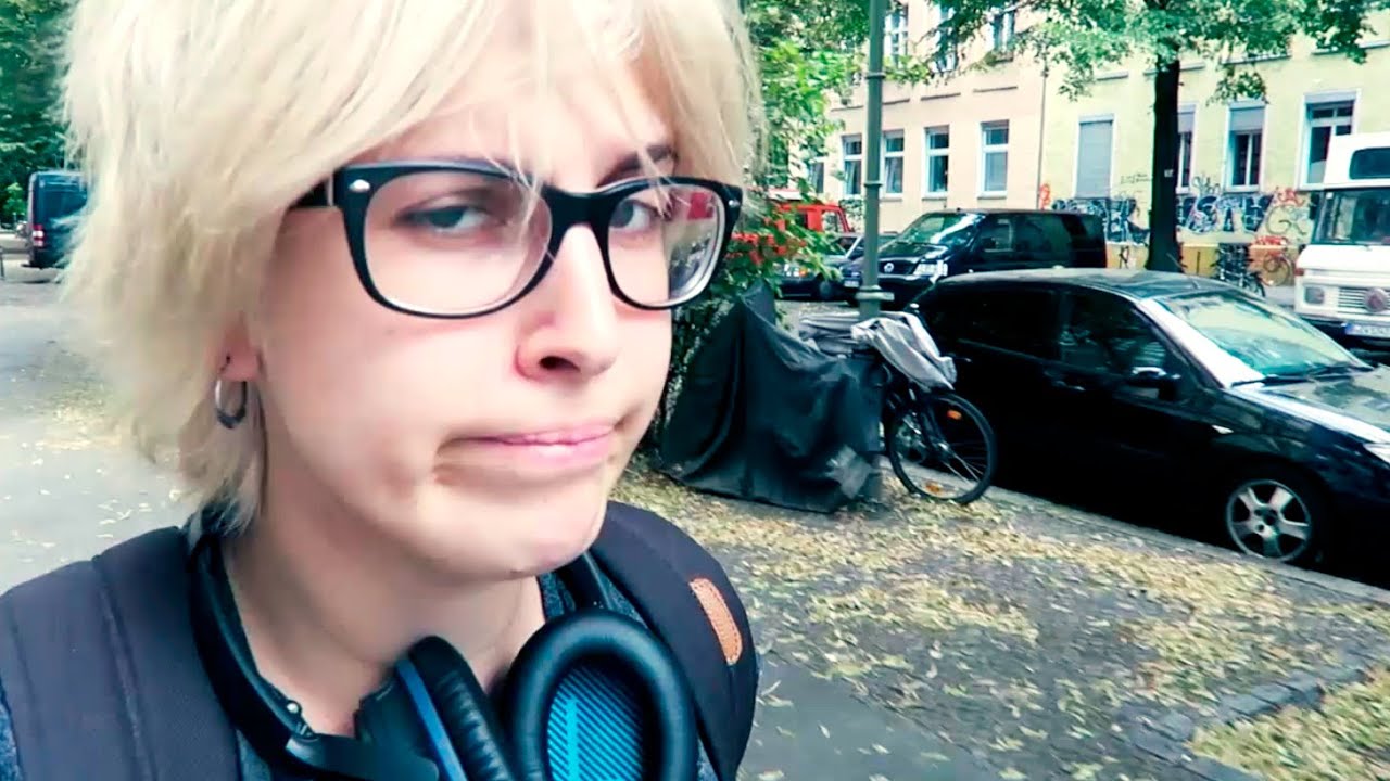 I'M MOVING TO BERLIN?