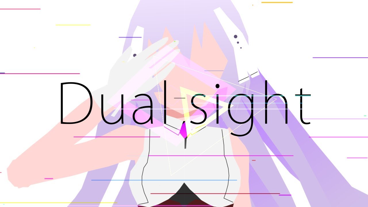 【初音ミク - Hatsune Miku】Dual Sight【Original PV】