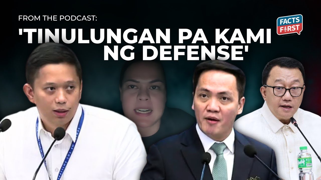 Unintended consequence in Sara Duterte's impeachment trial?
