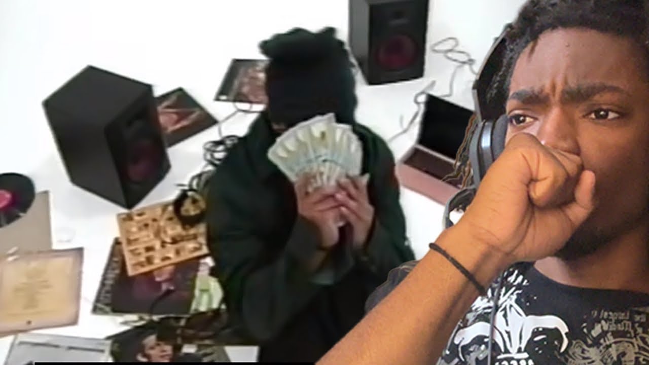 Matt Proxy &ldquo;Close Ya Eyes!&rdquo; REACTION | Bro is rlly up next 