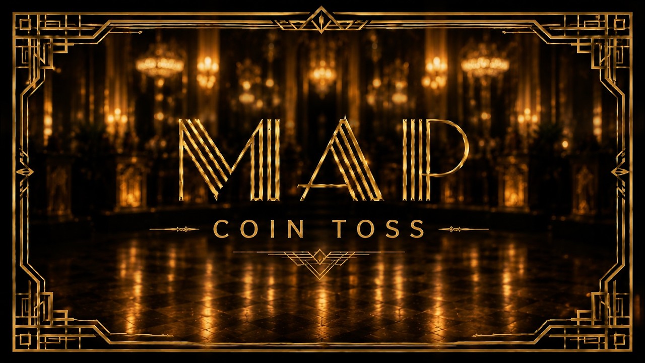 MAP - Coin Toss