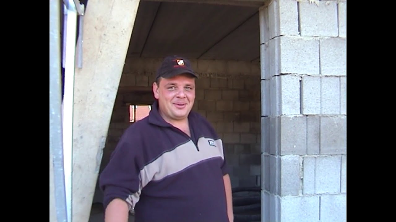 Rüsthausbau der FF Weißenbach / Liezen von 2001 bis 2003