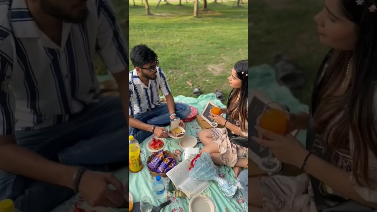 Picnic theme birthday celebration 💗 #subscribe #viral #shortsvideo #youtube #bestfriend #like #fypシ
