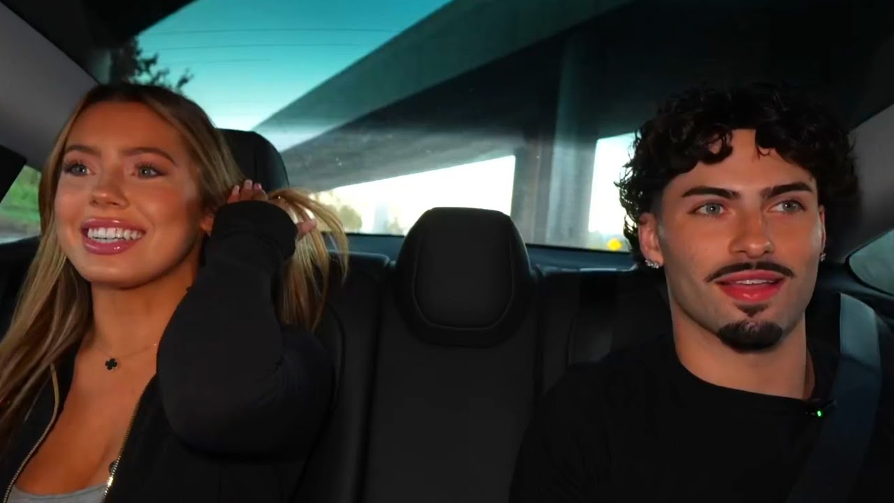Braeden + Lanah Cherry Lie detector test Full stream