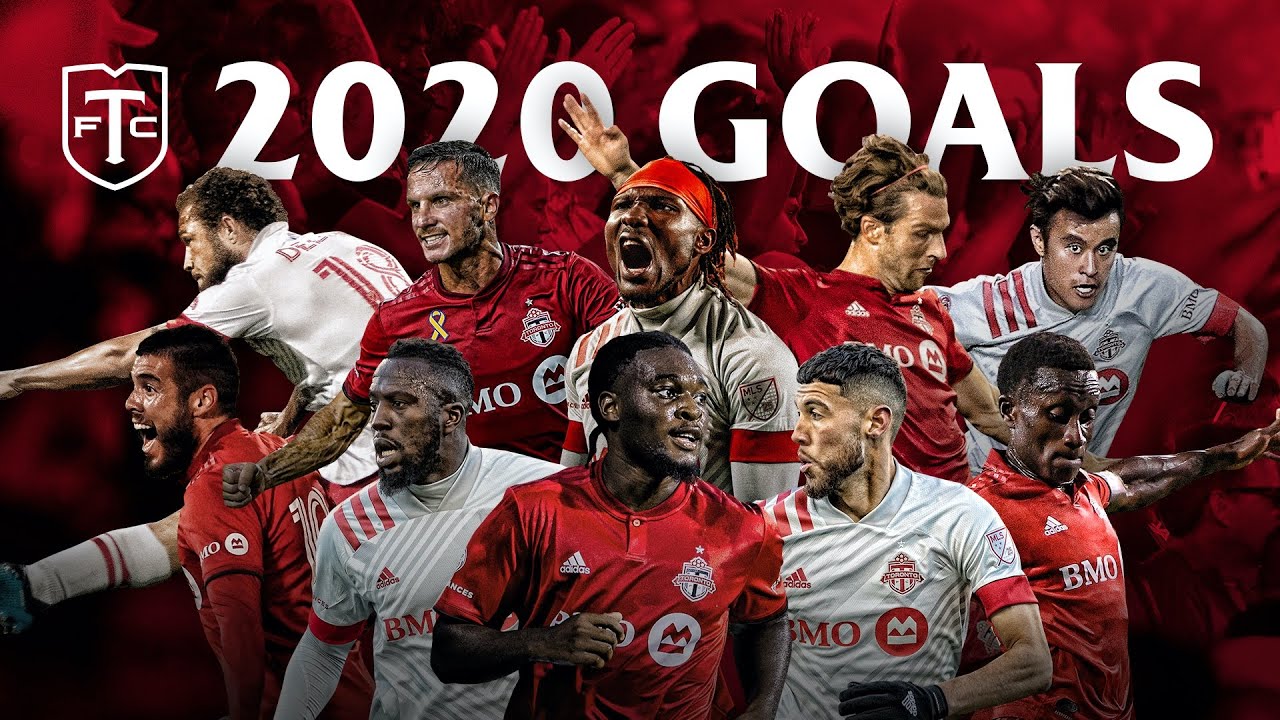 POZUELO, ALTIDORE, AKINOLA & MORE! | Every Toronto FC Goal from 2020