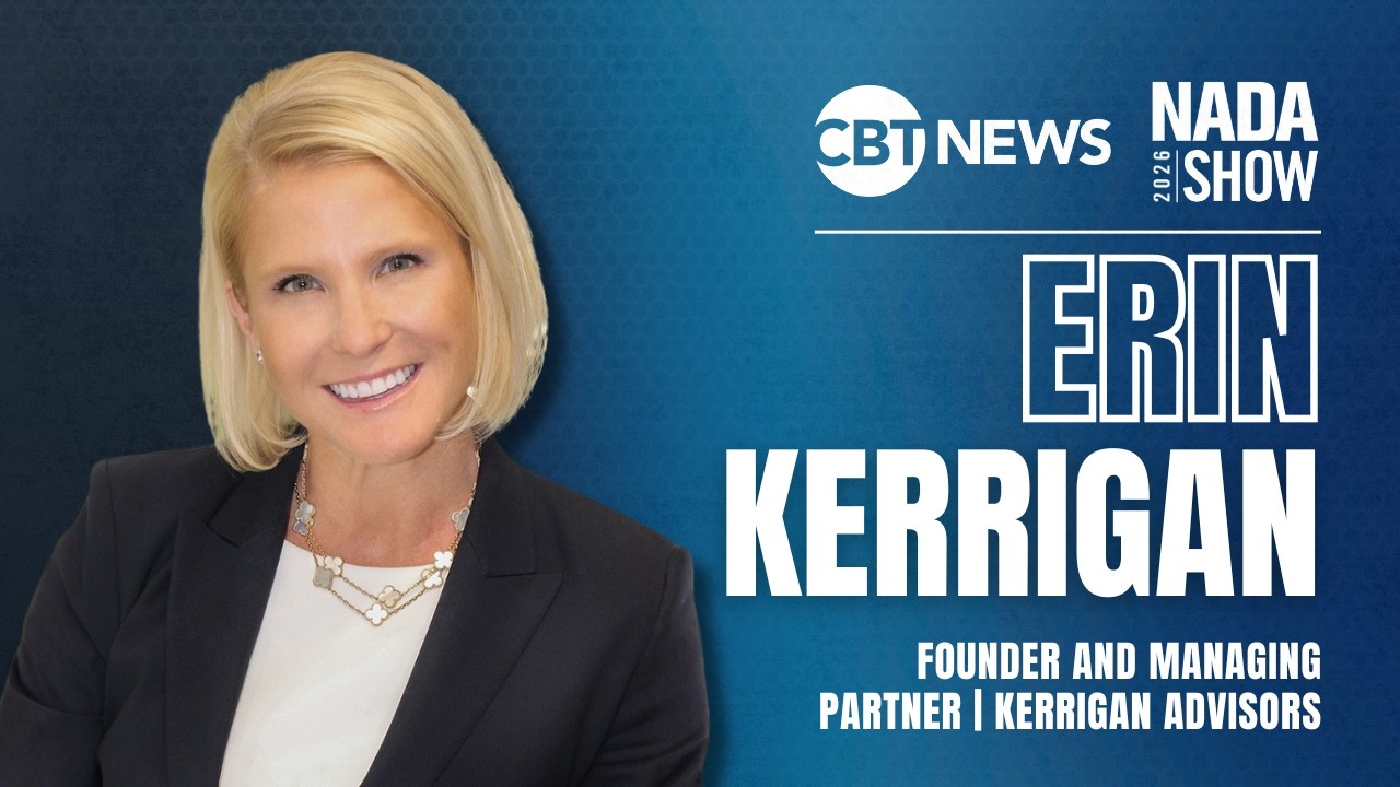 NADA Show 2026: Erin Kerrigan | Kerrigan Advisors