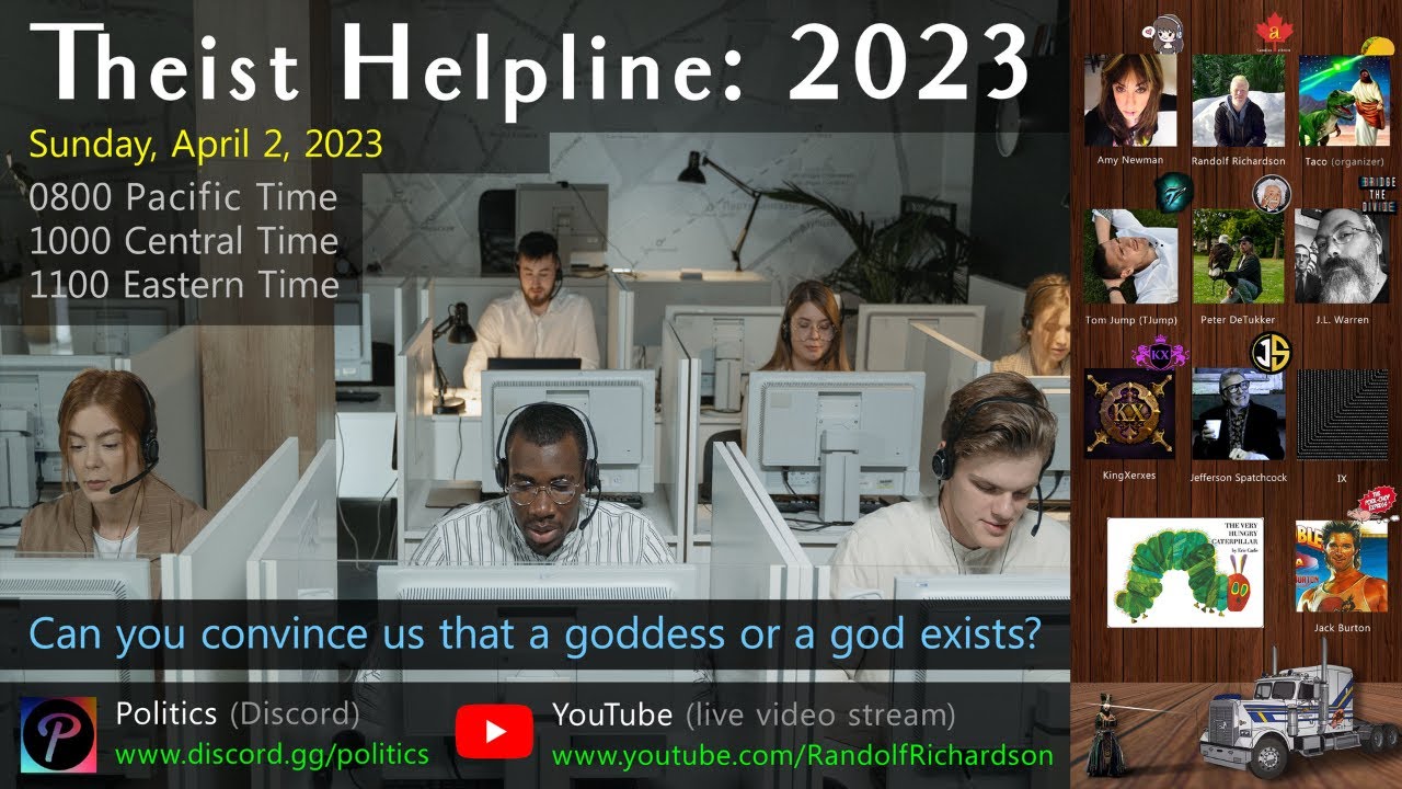 Theist Helpline