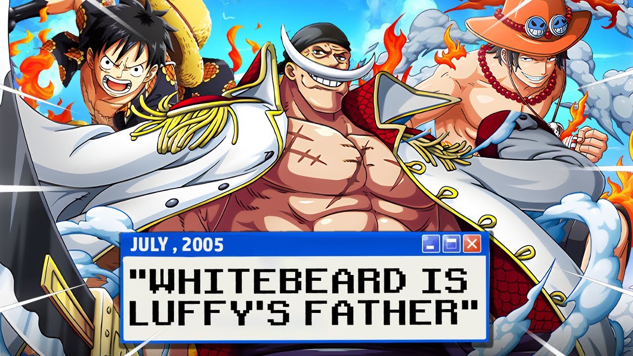 Reading One Piece Takes From 2005
