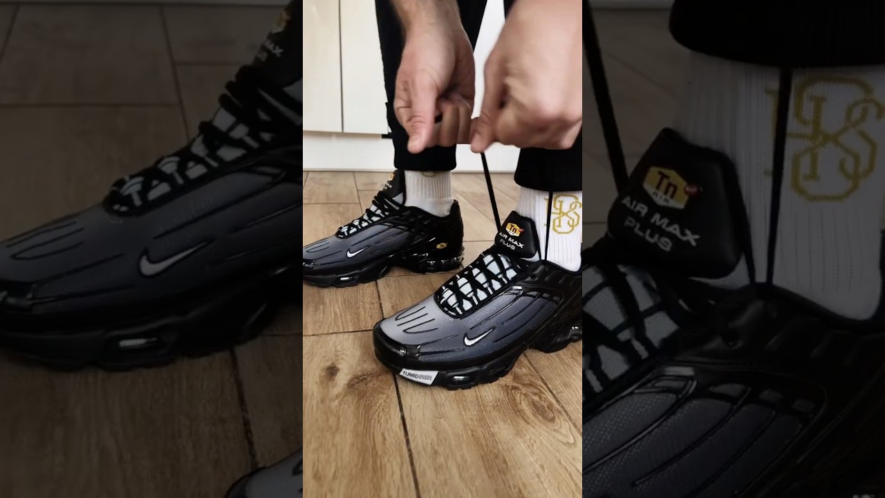 Nike Air Max Plus 3 #nike #running #airmaxplus #airmax #sneakers #shoes #fitness #football #review
