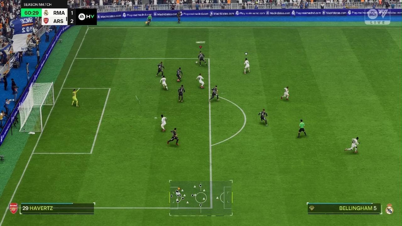 If You're reading this it's too late type goal