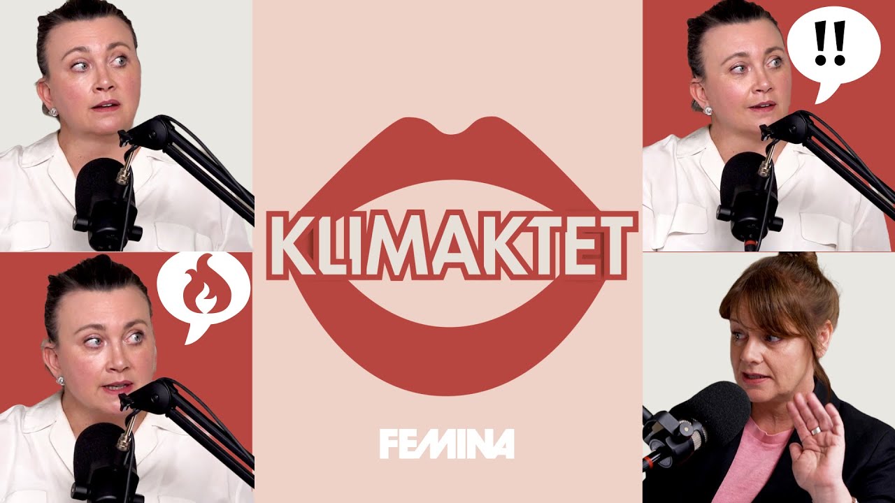 Klimaktet #5 – Författaren Camilla Läckberg gästar
