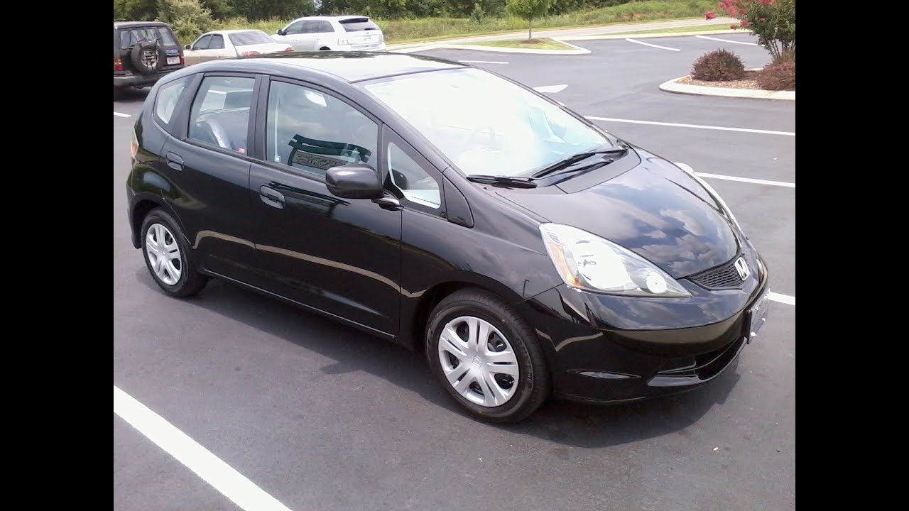 Honda Fit Replacing Blower Motor Resistor