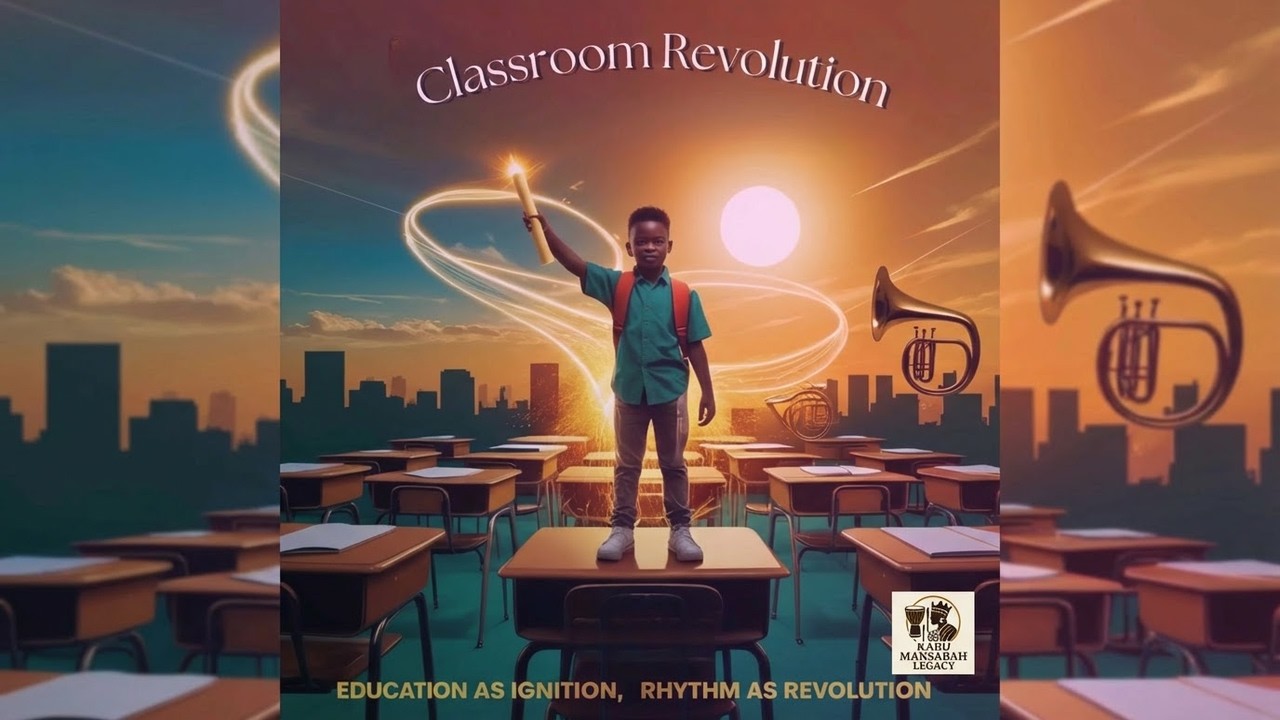 Mother Tongue Education is Changing Everything | Afrobeat Classroom Revolution