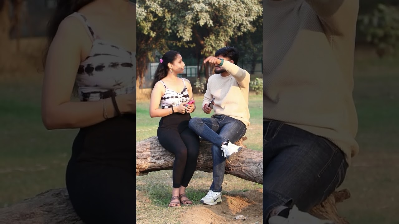 मुझे पार्क से बाहर जाना है ।। पार्क का गेट किदर है ?🤔✅