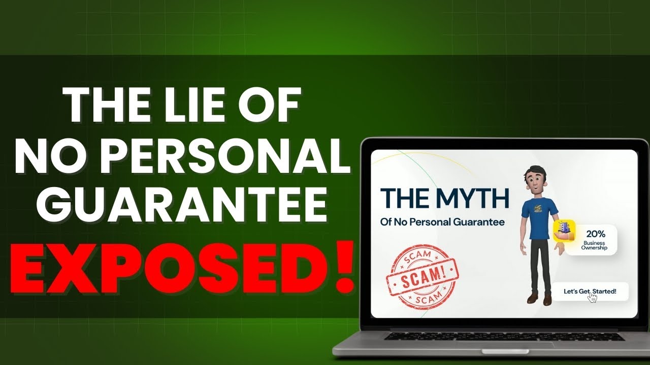 The Truth About No Personal Guarantee Loans: Don&rsquo;t Fall for the Myths