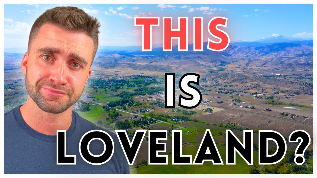 What It's Like Living in Loveland Colorado | Pros and Cons of Loveland