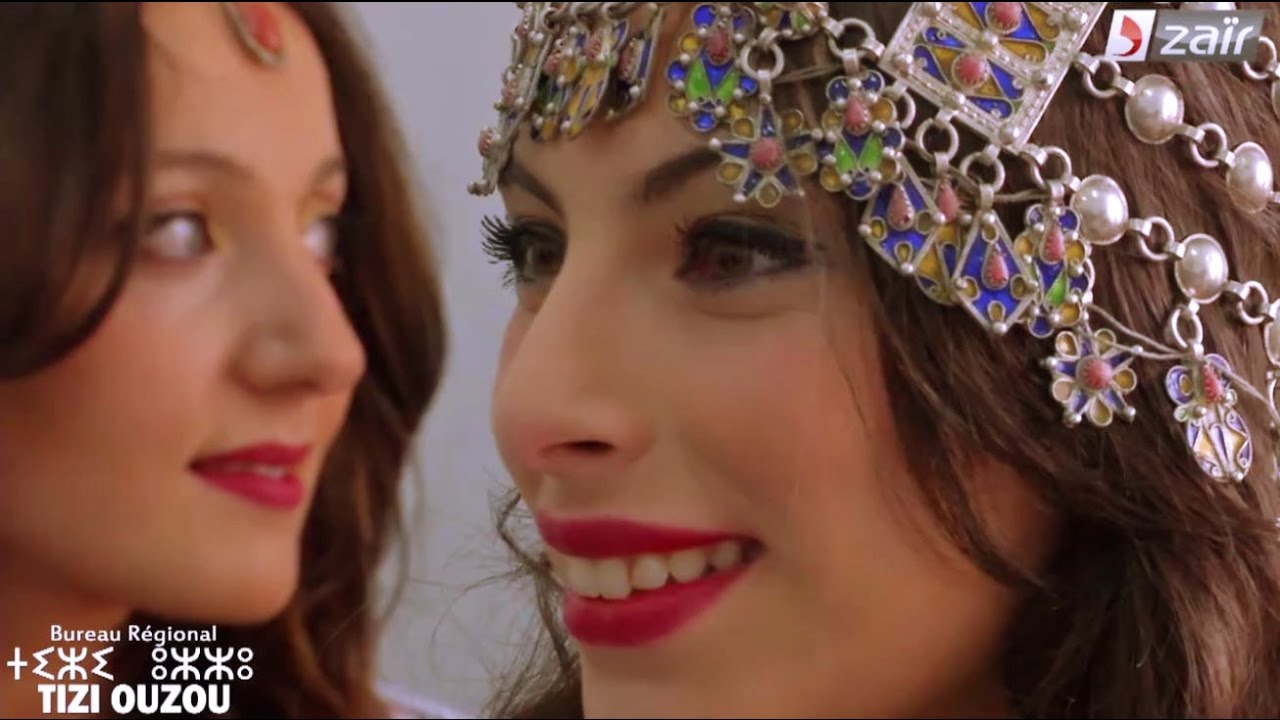 Miss Michelet-  Kabylie (Algérie)