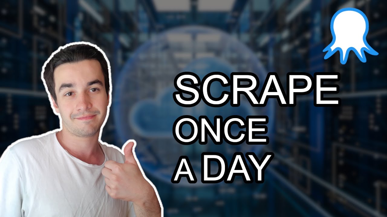 How to Automatically Scrape Data Every Day &ndash; Full Guide