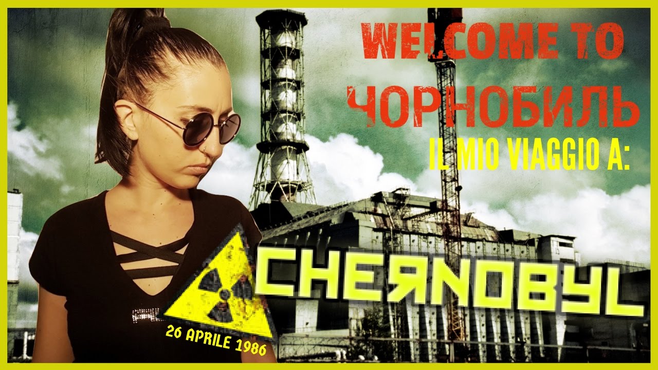 CHERNOBYL | Reportage del Dolore e Viaggio nella Zona di Esclusione