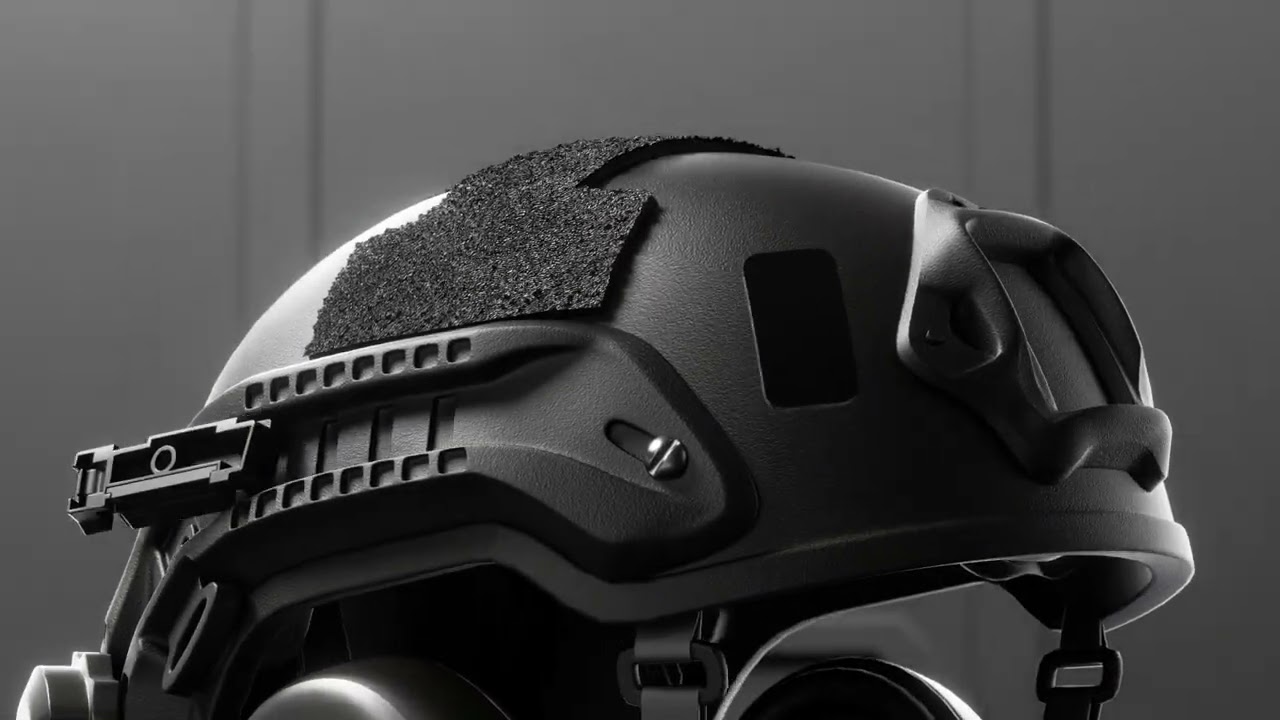 RunCam Helmet Camera 2 | New Mounting Design