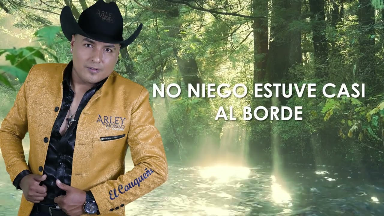 Te Ame  Arley El Cauqueño