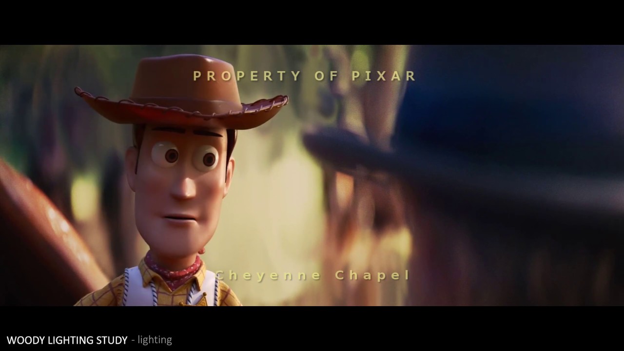 Cheyenne Chapel | Pixar Undergraduate Program 2018 Reel | @3DAnimationInternships