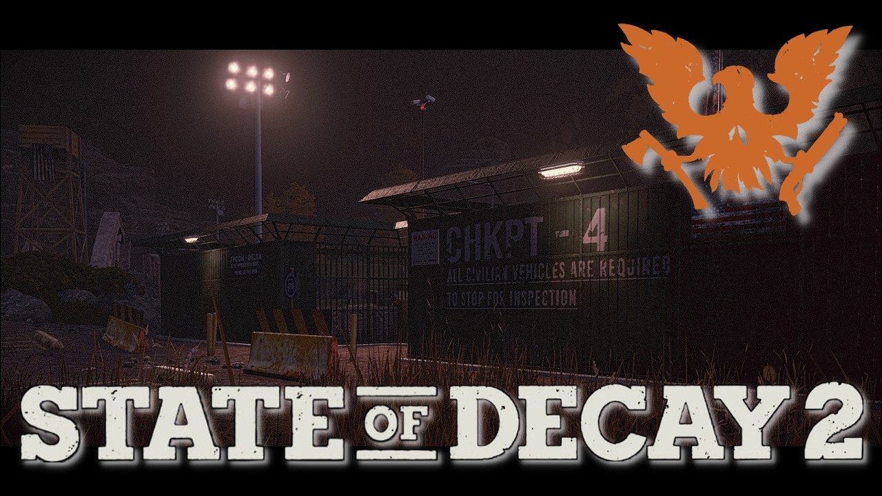 State Of Decay 2 - Как выжить то? №1