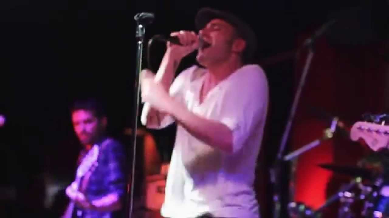 Alejandro Parreño - Si Los Ángeles Se Rinden (live)