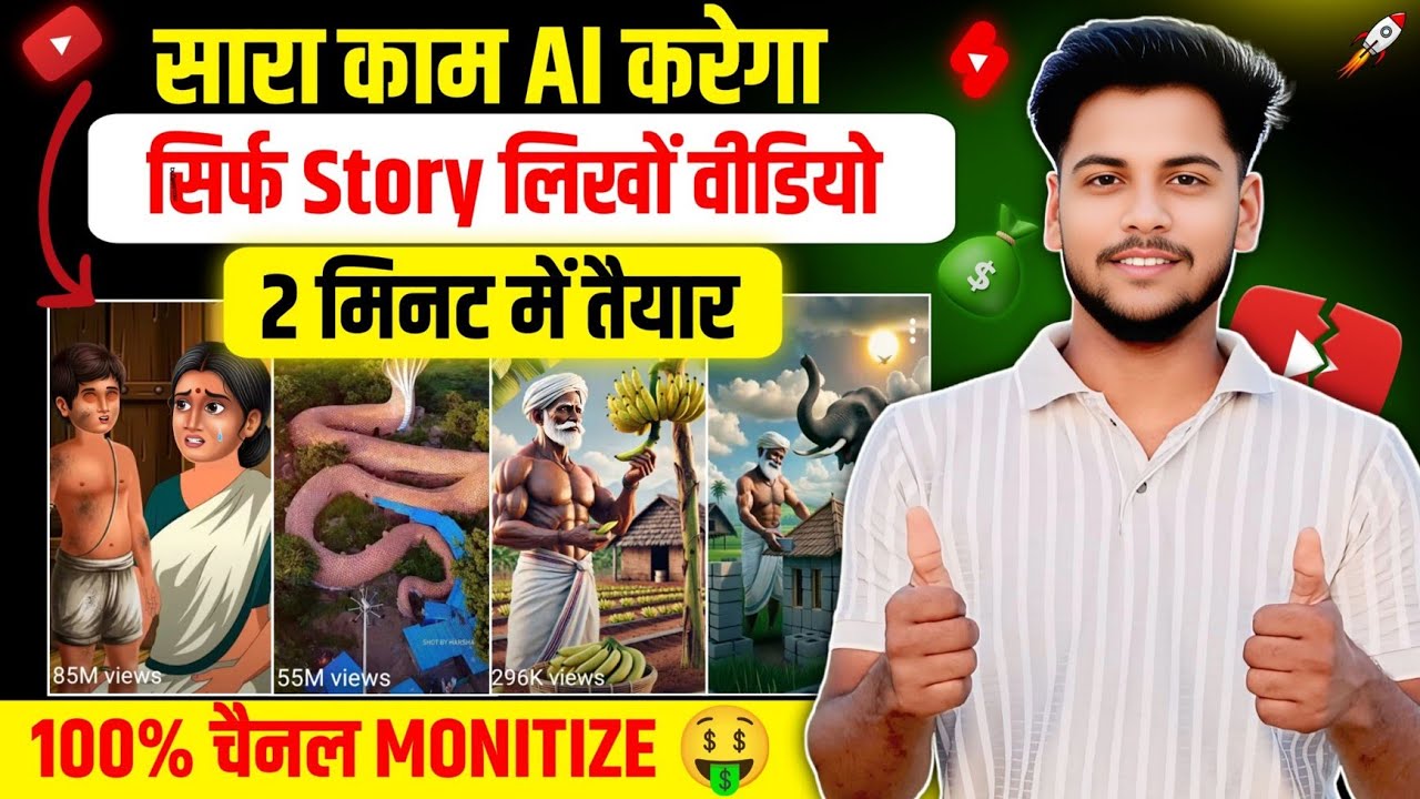 ai se video kaise banaye | ai video kaise banaye | ai se cartoon video kaise banaye | ai video