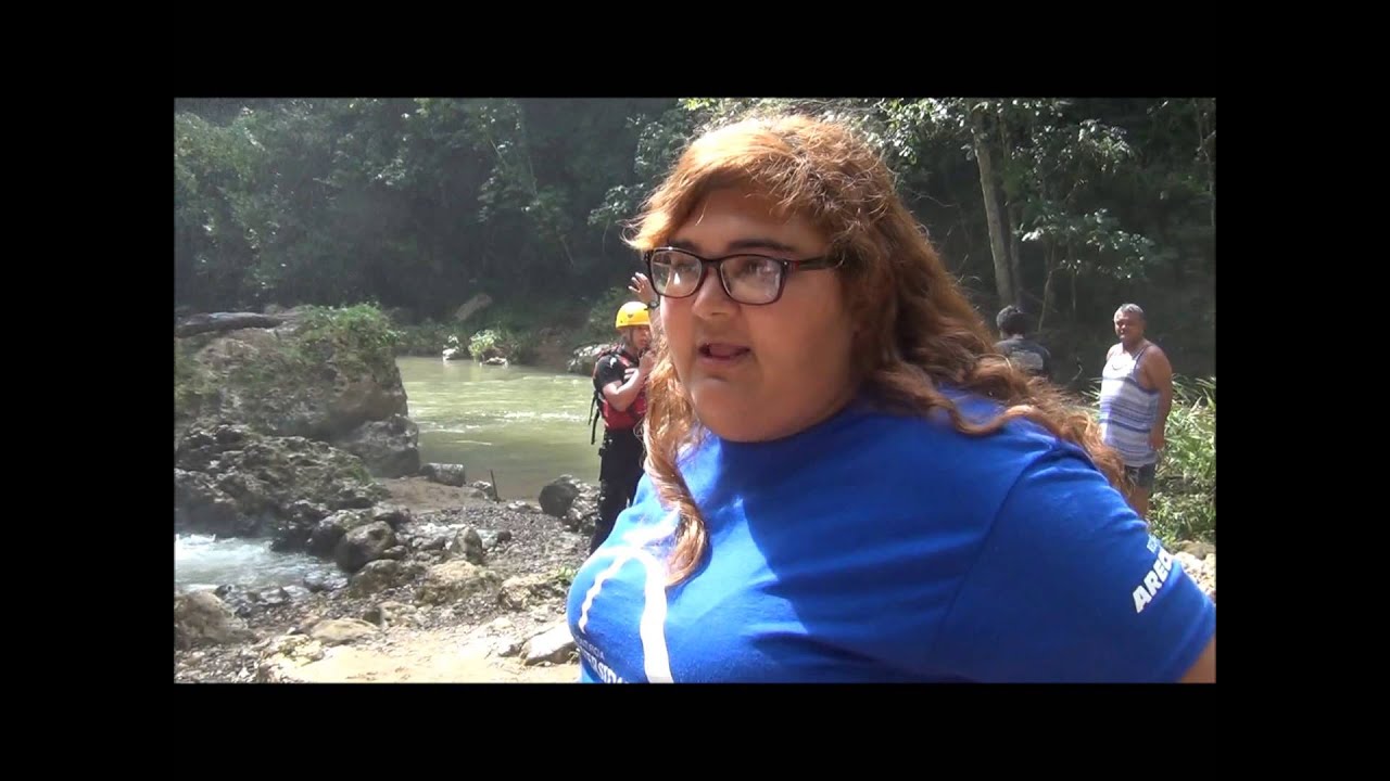 Cascada La Planta, Arecibo P.R