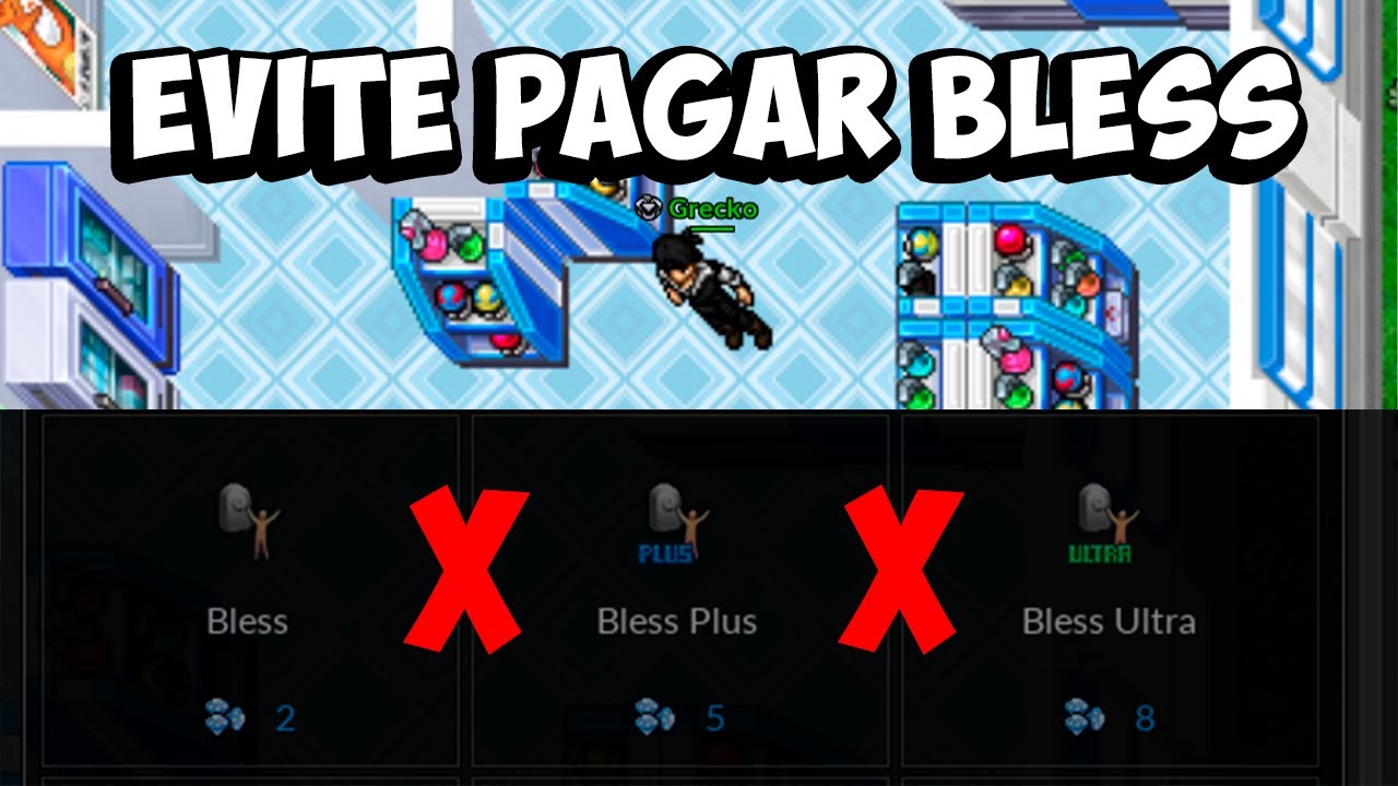 PXG - PARE DE FICAR PAGANDO BLESS / SEGREDO REVELADO
