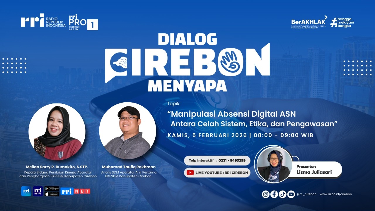 🔴 Manipulasi Absensi Digital ASN: Antara Celah Sistem, Etika, dan Pengawasan
