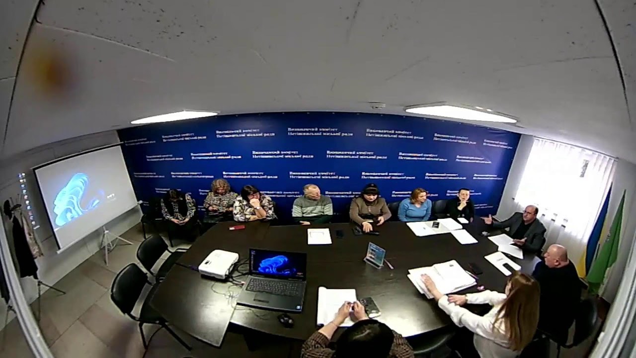 Засідання конкурсної комісії на посади директорів комунальних підприємств