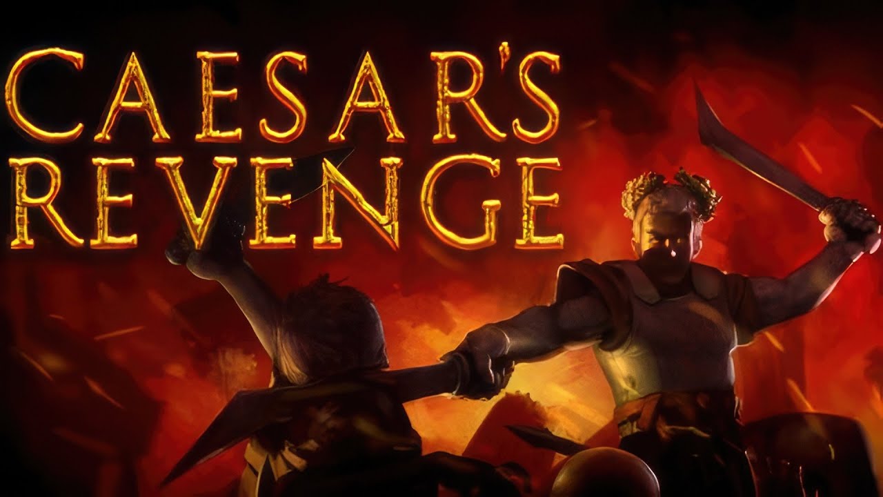 Caesar's Revenge | Demo | GamePlay PC