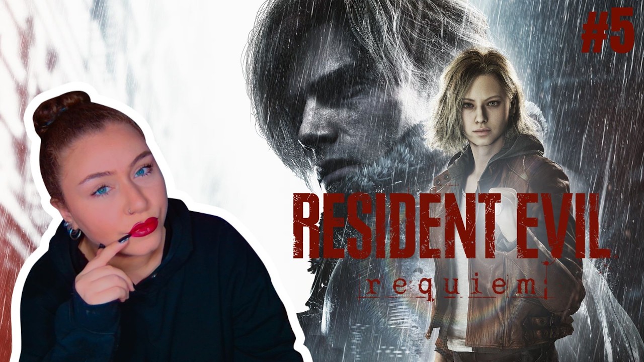 VOD - Resident Evil : REQUIEM #5 FIN