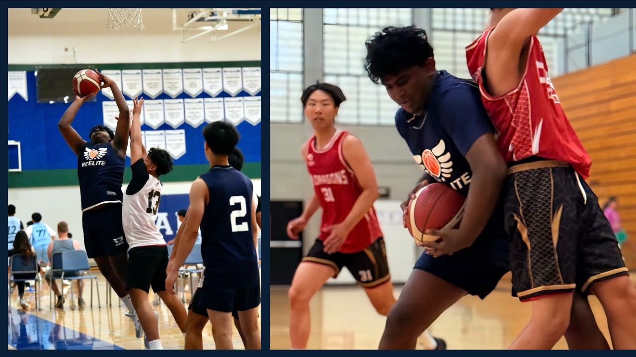 #12 - BCHoops Tournament Highlights