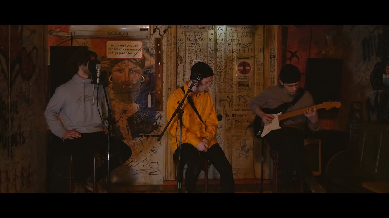henfald - En Chance Til // Livesession (2020)