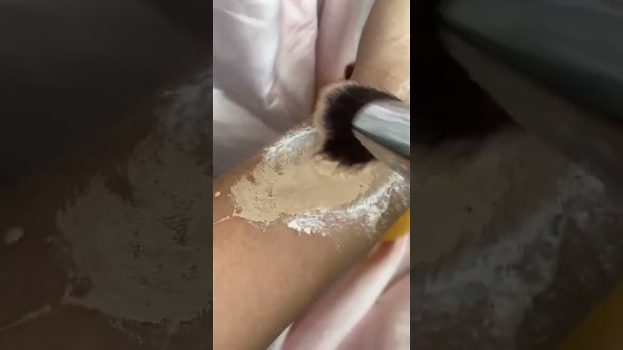 How to make your foundation full coverage! #makeuphacks #foundationhacks #IPSY