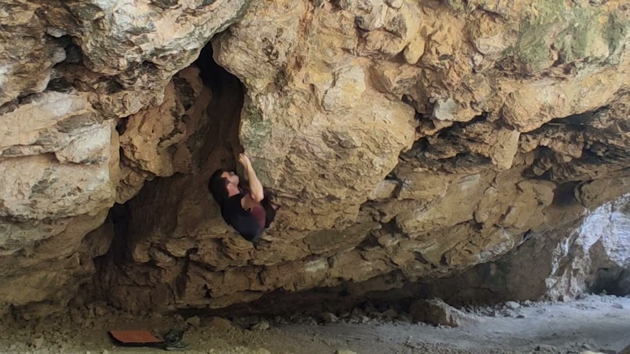 La Excavadora | 6C | Almenara, Cova del Sol