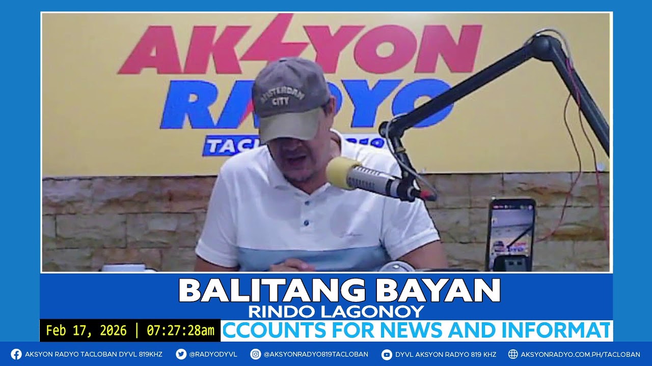 BALITANG BAYAN | FEBRUARY 17, 2026