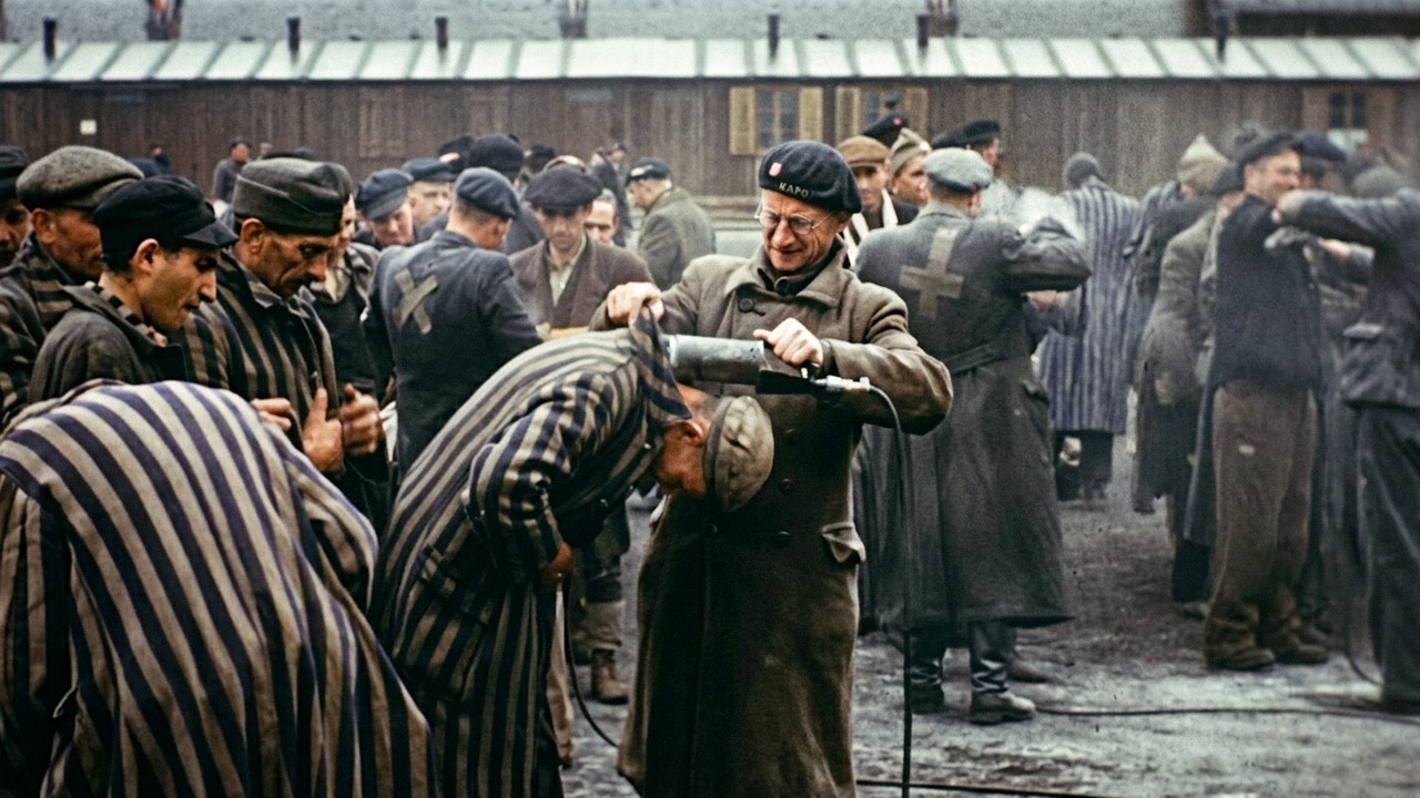 What US Soldiers Really Saw When Liberating Dachau UNCENSORED