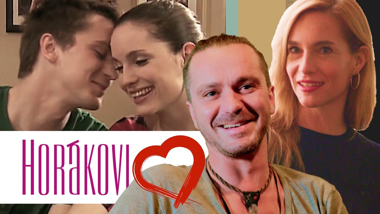 Jak se natáčeli Horákovi? Láska nevlastních sourozenců původem ze Španělska | Seriálové návraty