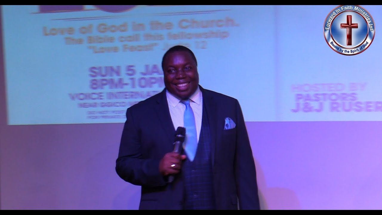 PASTOR JORAM RUSERE | THE LOVE OF GOD/ GIVING TO THE POOR | DAY 5