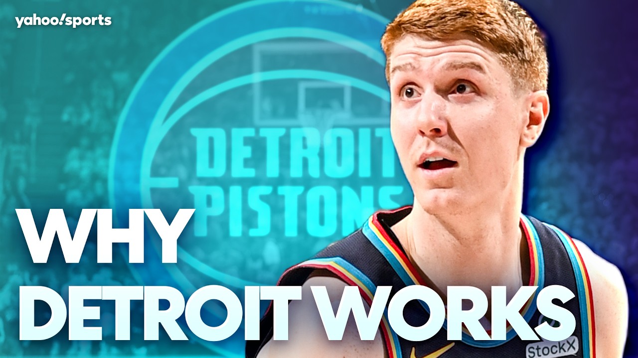 Kevin Huerter Explains Why This Pistons Team Feels Different