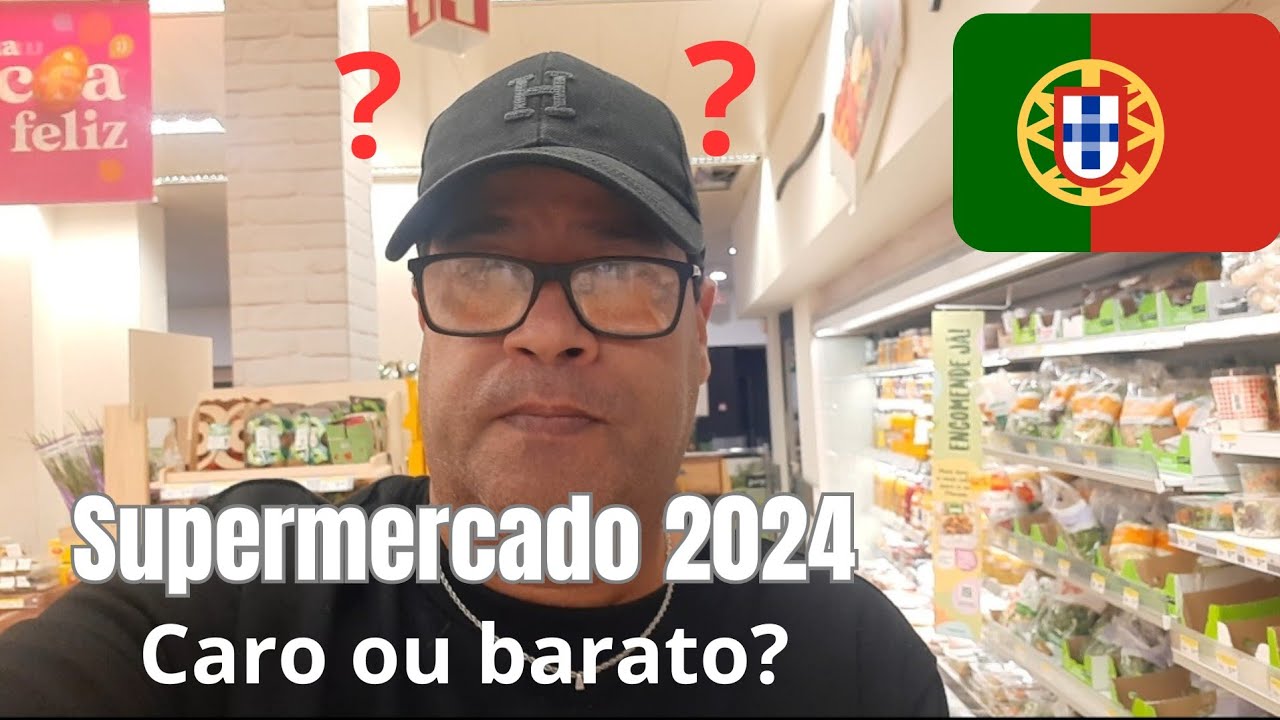 Preços dos alimentos em Portugal #2024