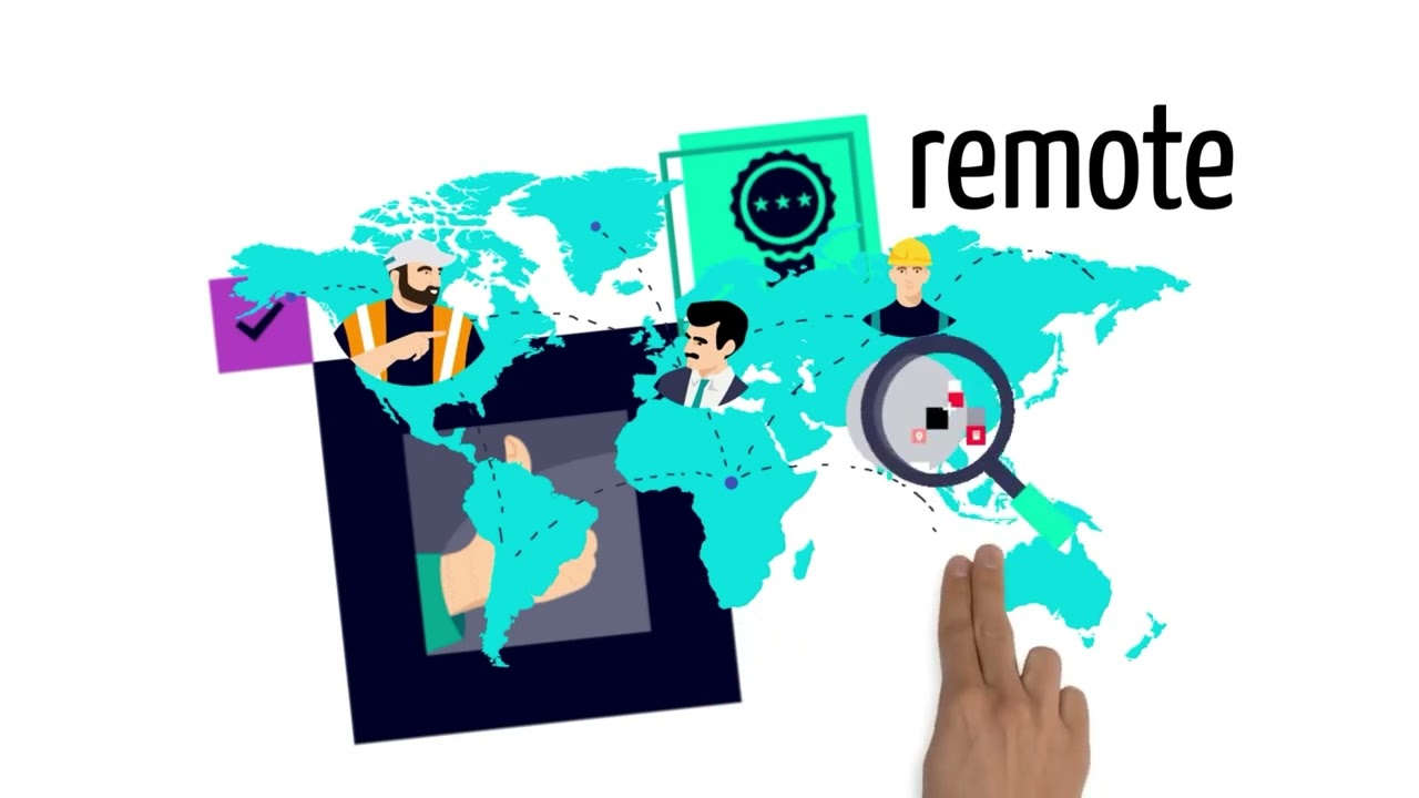 Siemens Remote Service  I SIEMENS