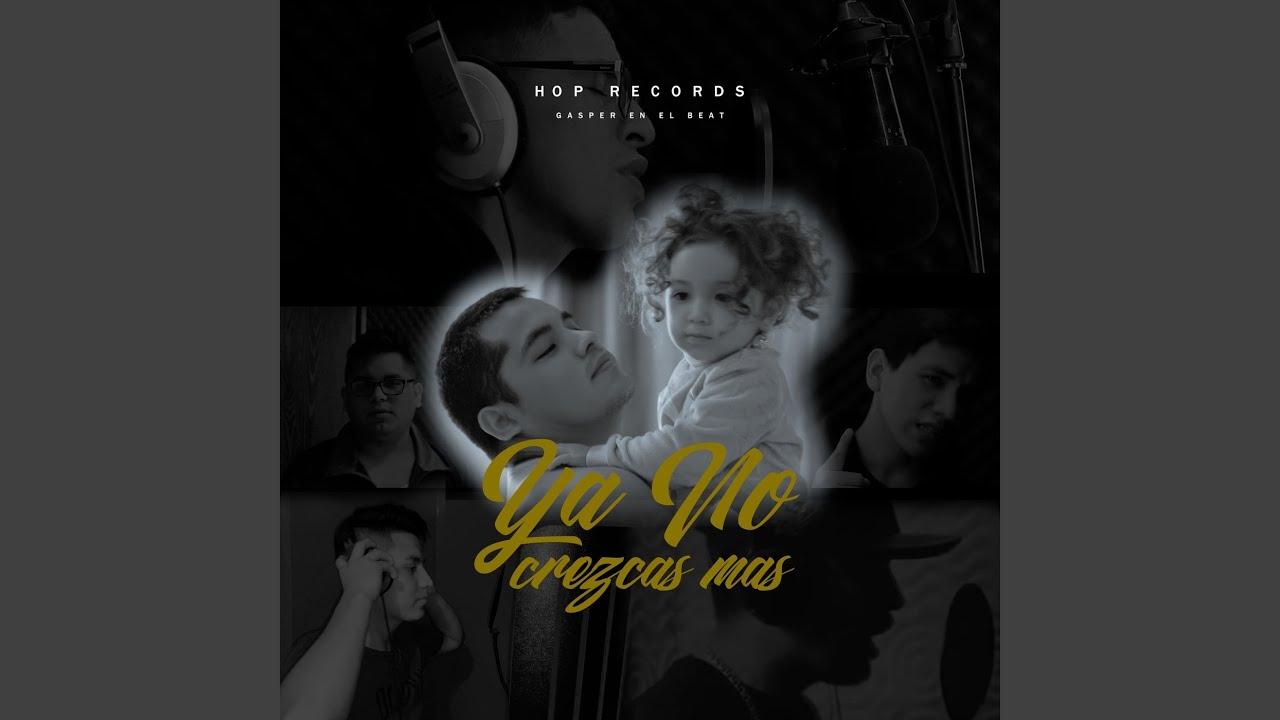 Ya No Crezcas Mas
